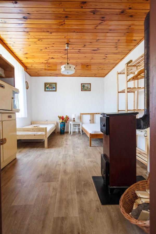 Chalupa Tesinov Protivin Exterior photo